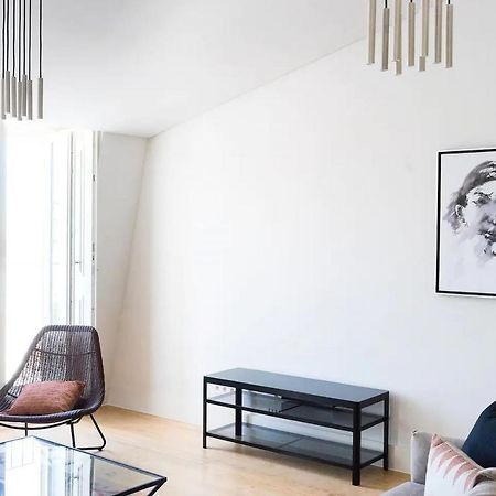 Flh Mouraria Art Apartment With Pool Lissabon Exterior foto