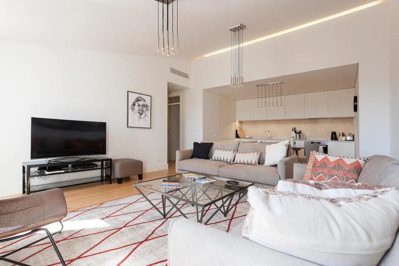 Flh Mouraria Art Apartment With Pool Lissabon Exterior foto