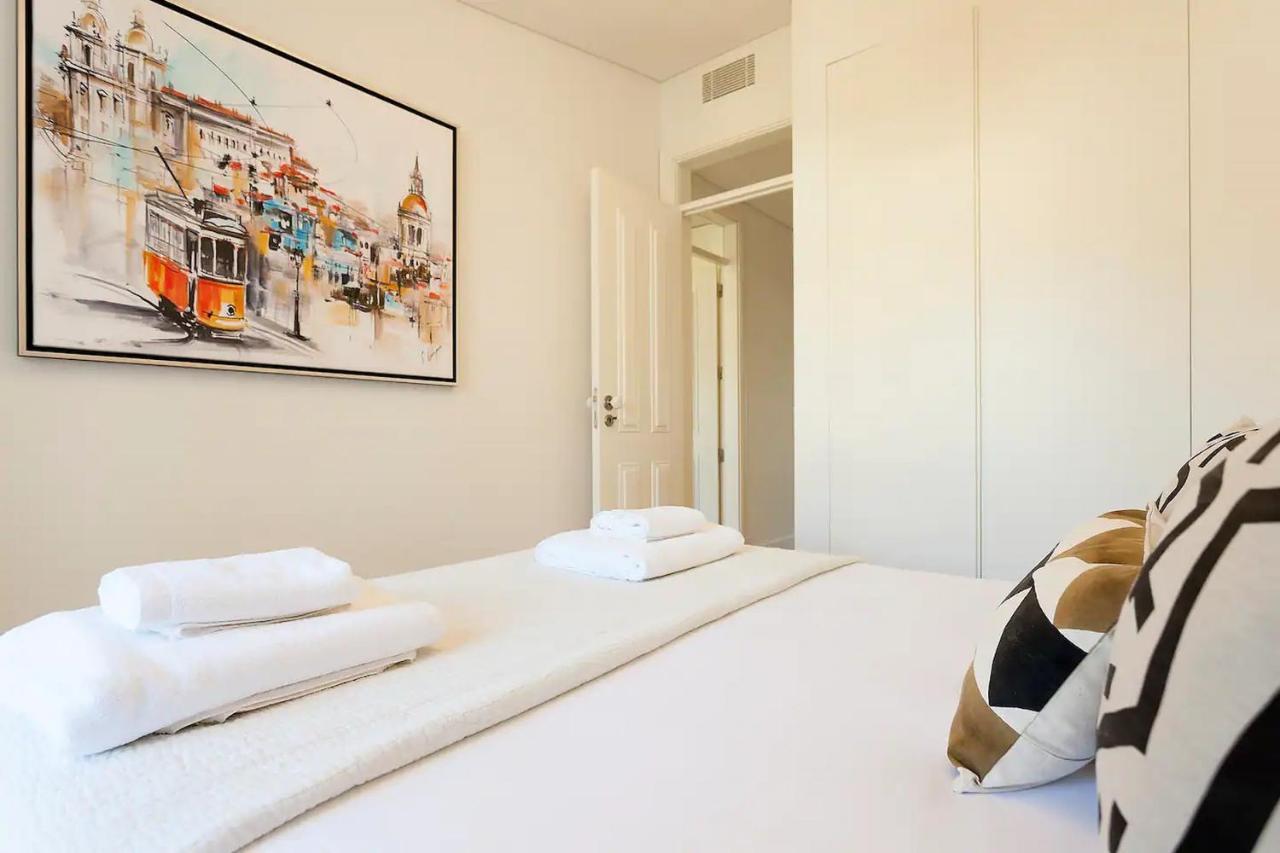 Flh Mouraria Art Apartment With Pool Lissabon Exterior foto
