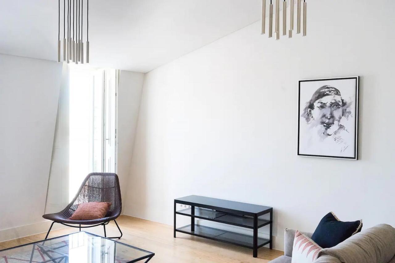 Flh Mouraria Art Apartment With Pool Lissabon Exterior foto