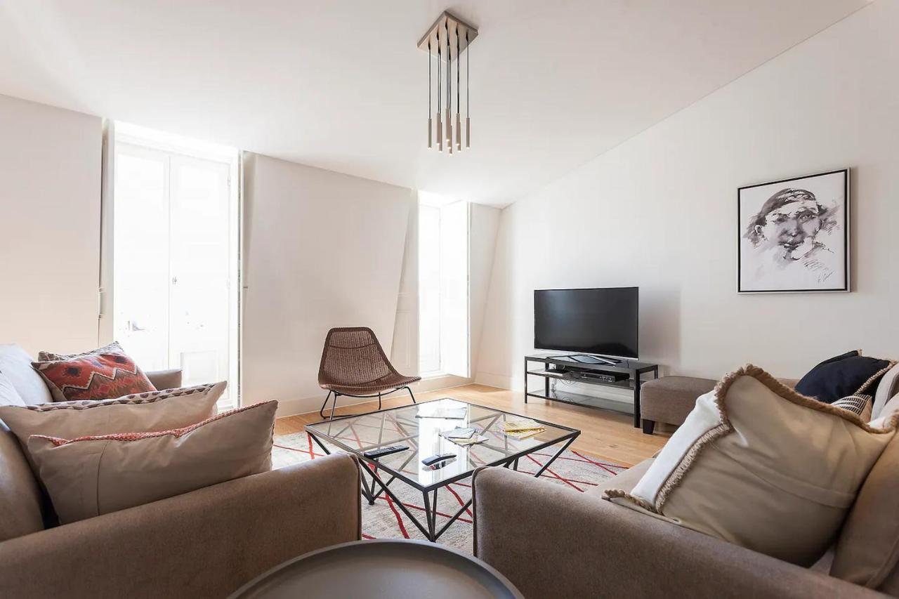 Flh Mouraria Art Apartment With Pool Lissabon Exterior foto