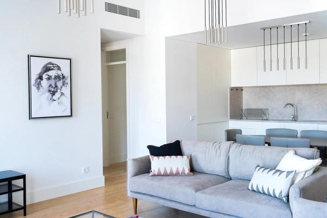 Flh Mouraria Art Apartment With Pool Lissabon Exterior foto