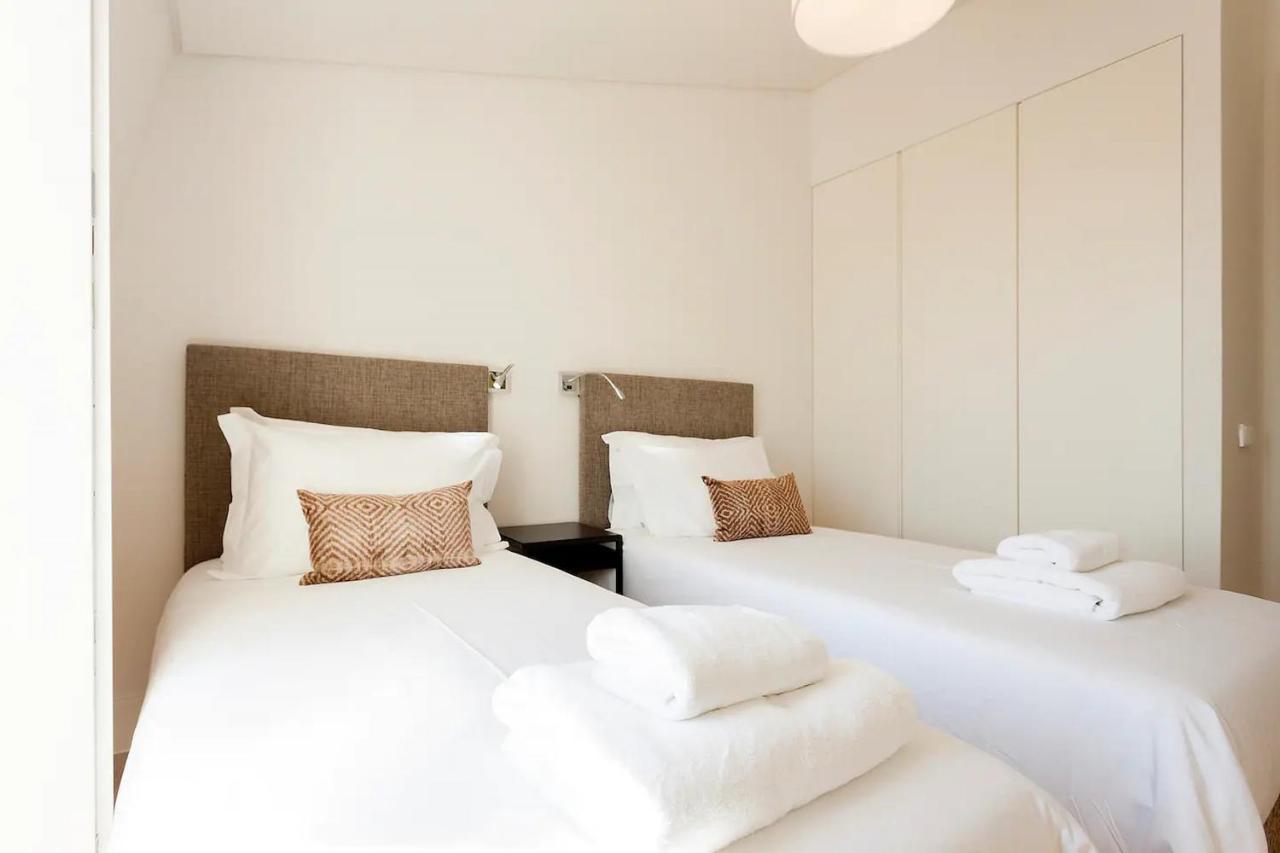 Flh Mouraria Art Apartment With Pool Lissabon Exterior foto
