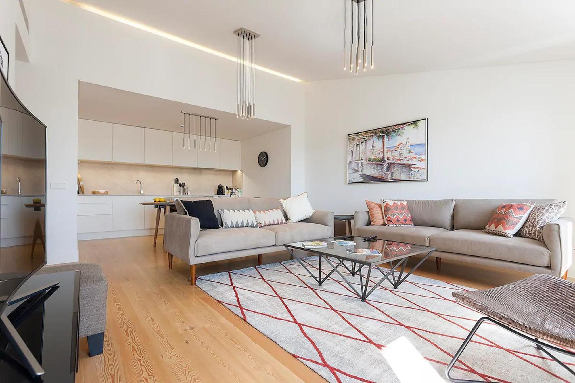 Flh Mouraria Art Apartment With Pool Lissabon Exterior foto